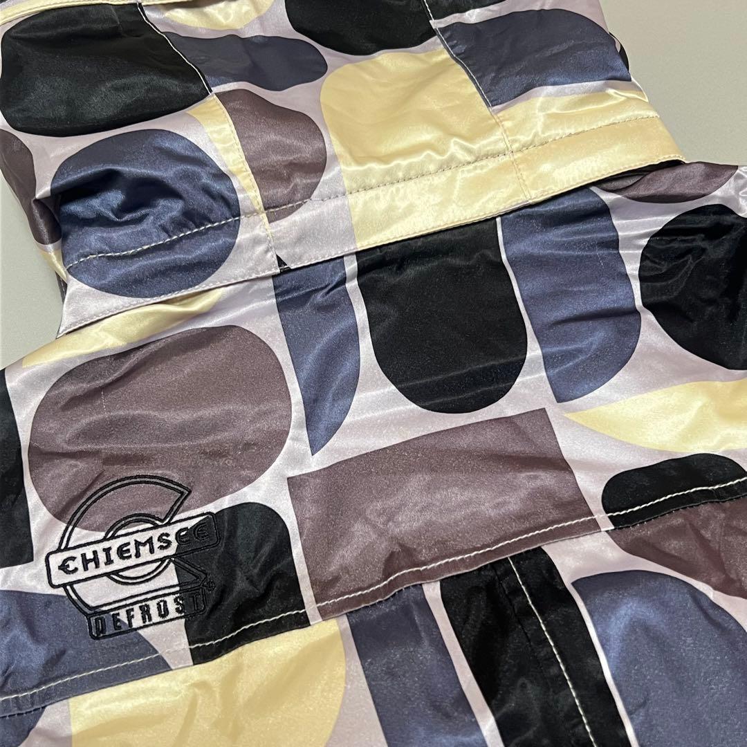 新品 CHIEMSEE キムジー スキーウェア スノーボードウェア ジャケット