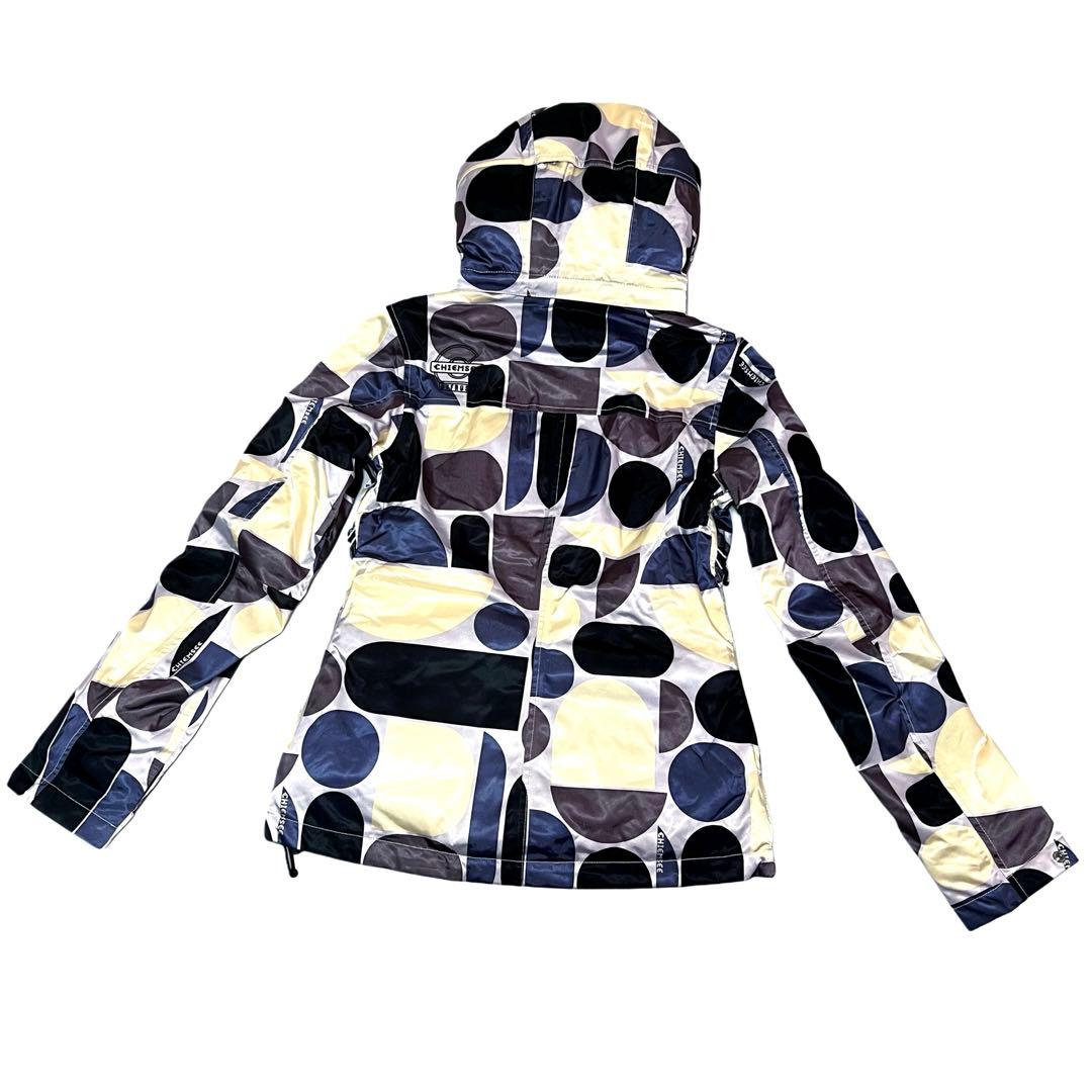 新品 CHIEMSEE キムジー スキーウェア スノーボードウェア ジャケット