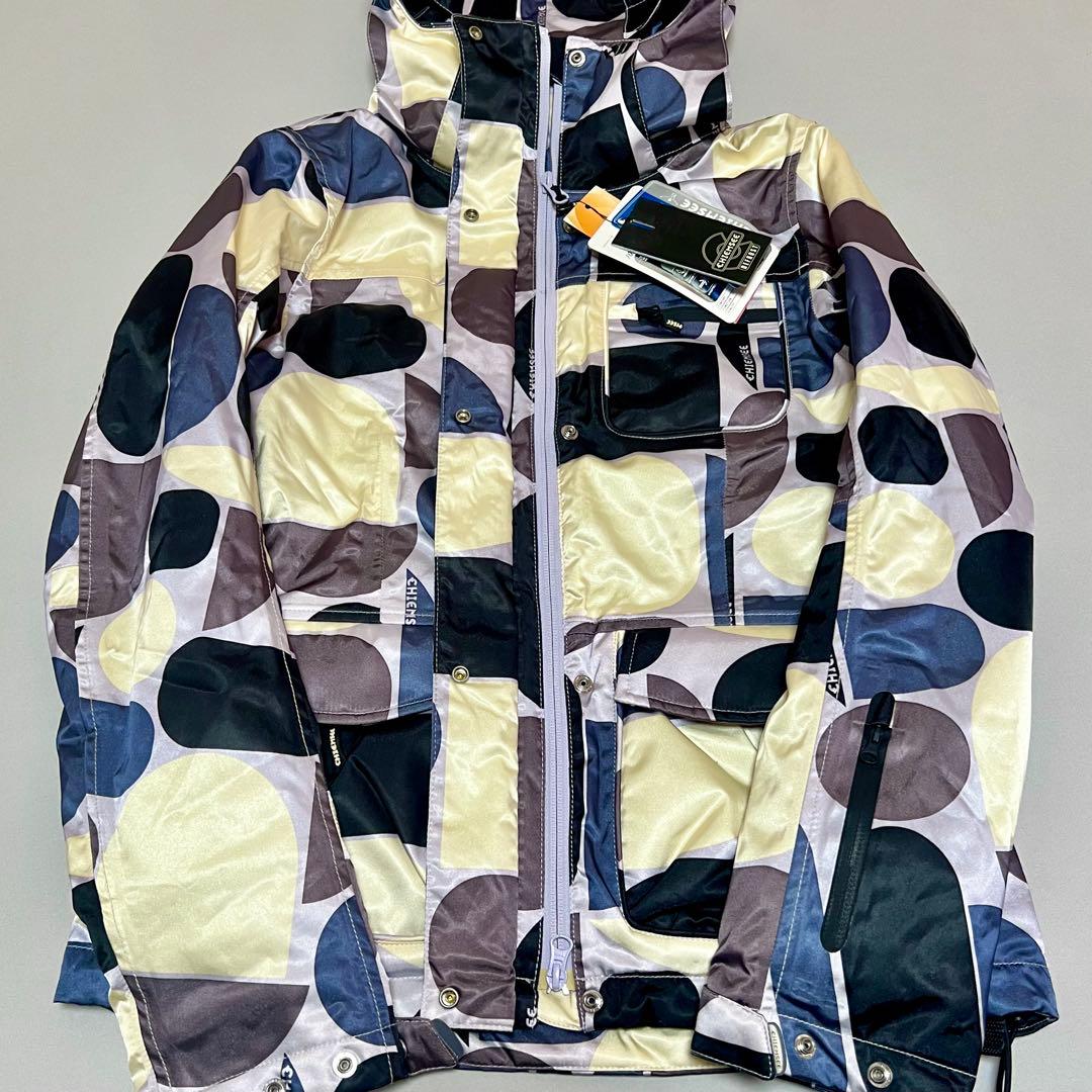 新品 CHIEMSEE キムジー スキーウェア スノーボードウェア ジャケット