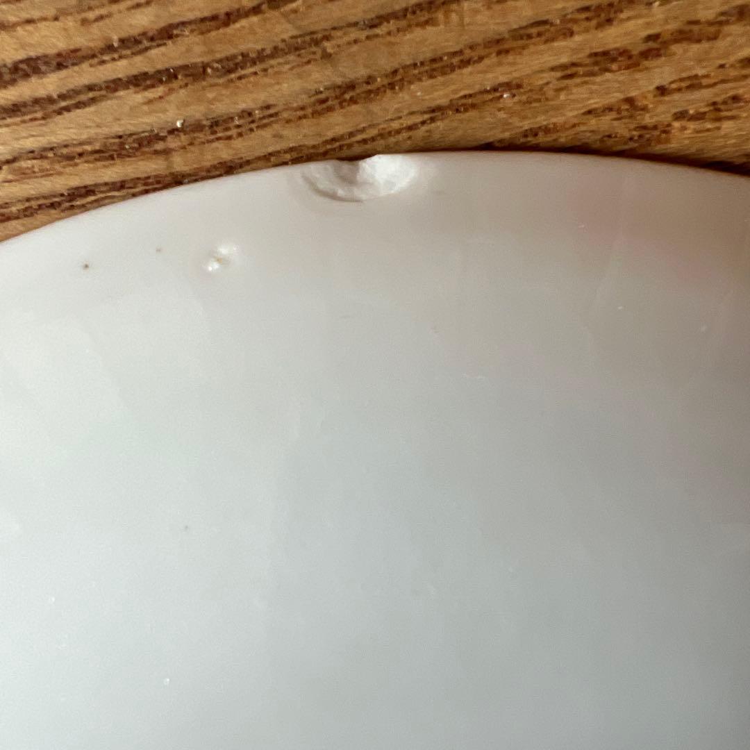 フランスサルグミンヌ窯、Mintonパターン148 ティーカップ＆ソーサー