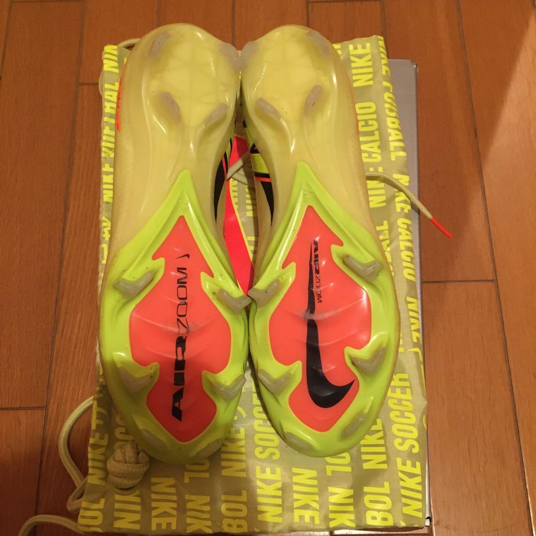 ナイキマーキュリアルヴェイパー16エリートFG