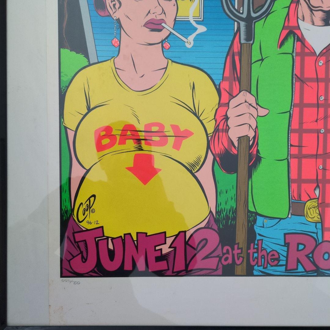 coop Southern Culture on the Skids　ポスター