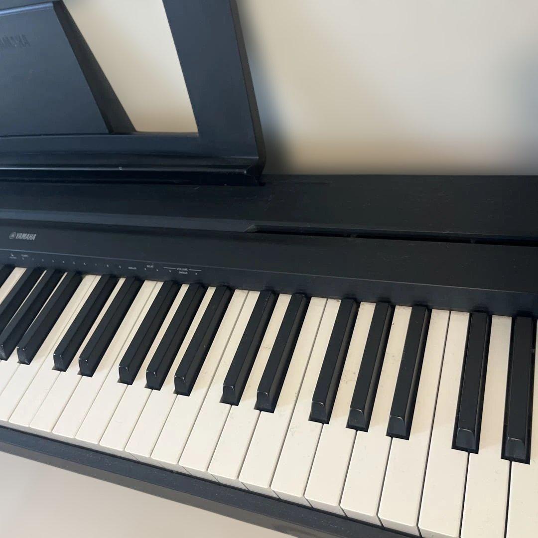 YAMAHA P-45B 電子ピアノ ヤマハ Pシリーズ 88鍵盤 ★