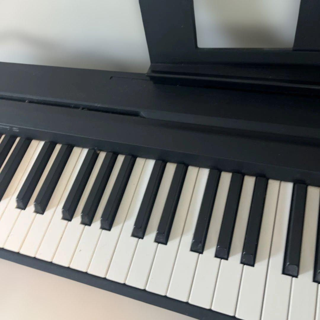 YAMAHA P-45B 電子ピアノ ヤマハ Pシリーズ 88鍵盤 ★