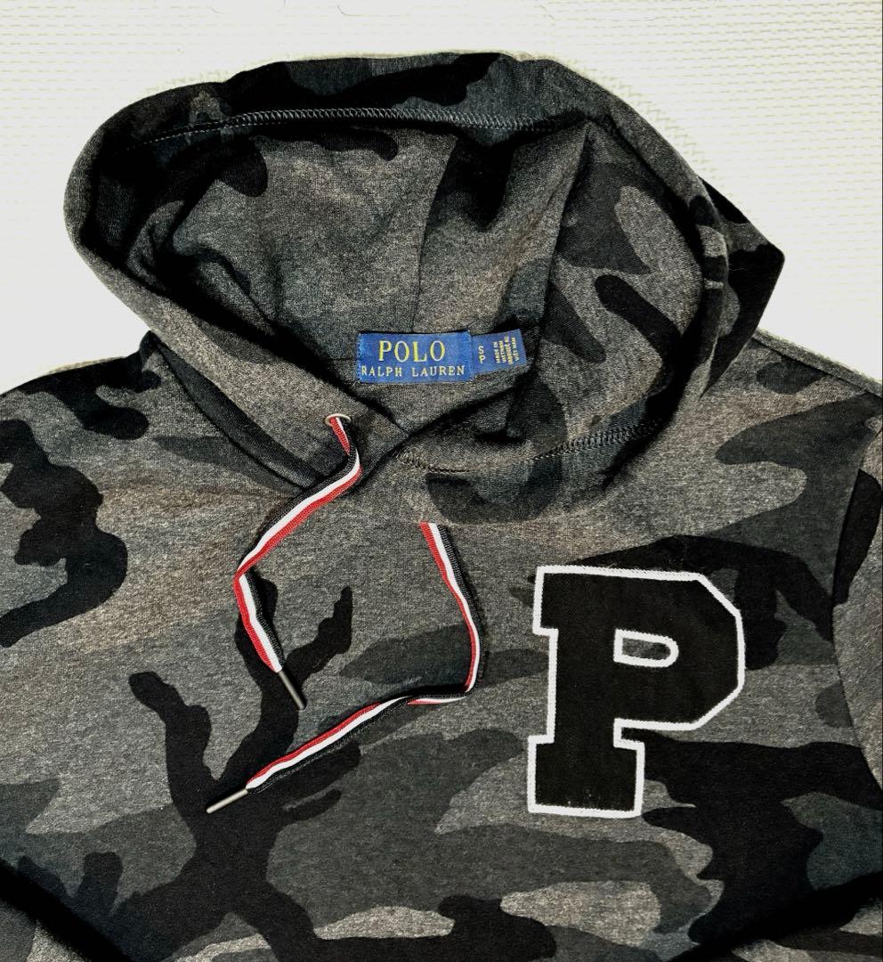 POLO RALPH LAUREN フーディー（日本サイズM相当）