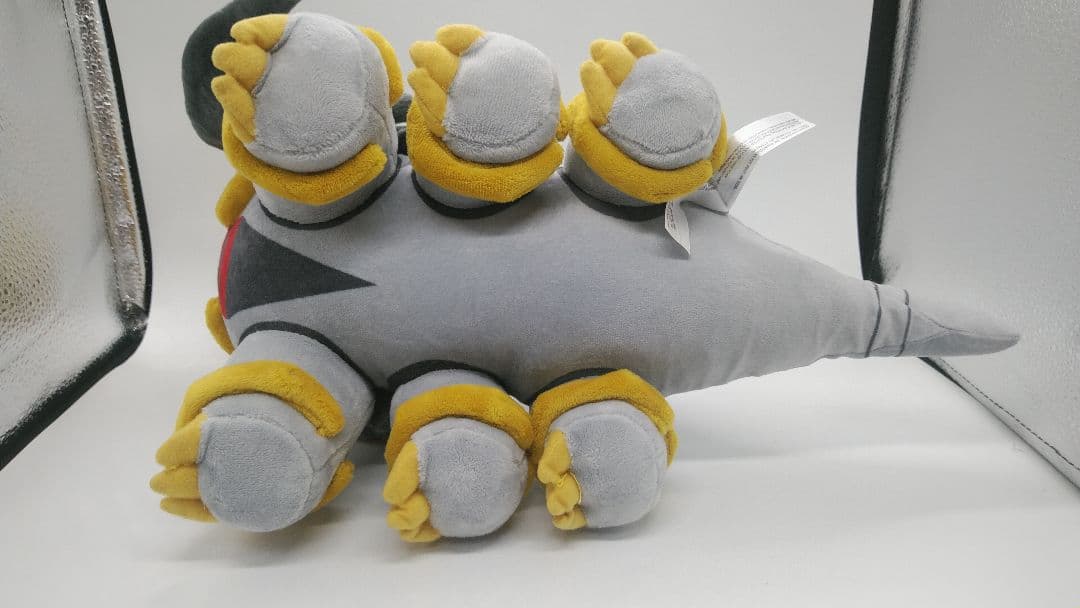 ポケモン　ぬいぐるみ　ギラティナ　ポケモンセンター