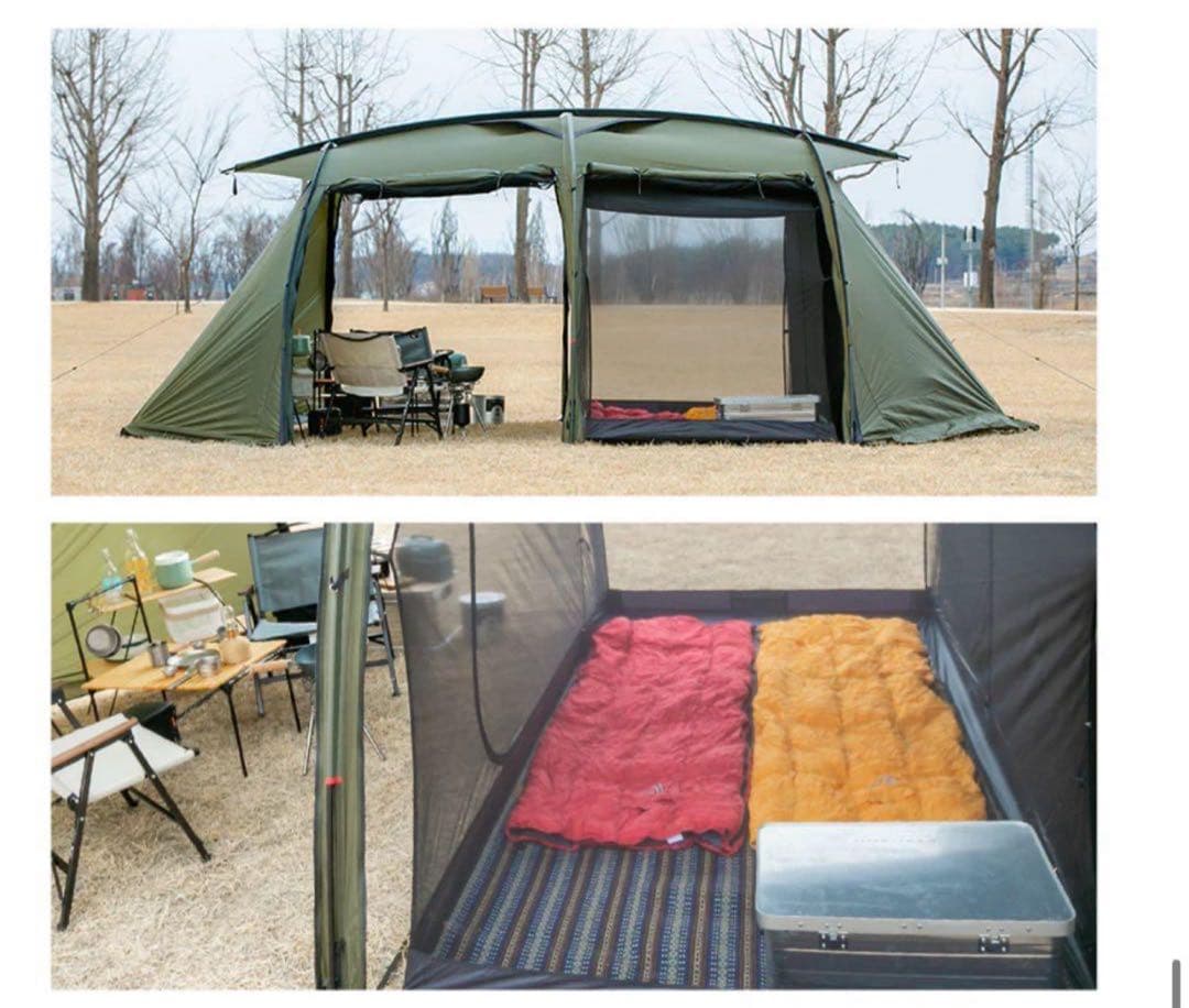 MINIMALWORKS VハウスM インナーテントのみ