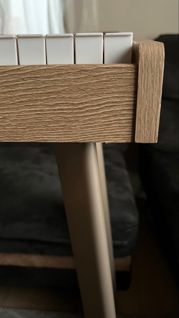 DONNER ドナー電子ピアノ　DDP-60 88鍵盤　【1/2】