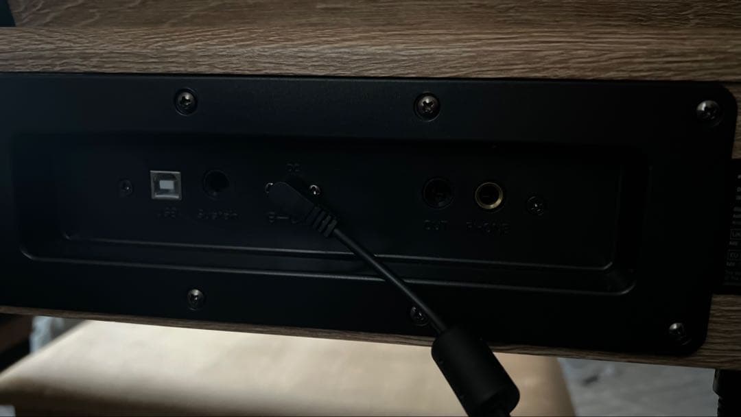 DONNER ドナー電子ピアノ　DDP-60 88鍵盤　【1/2】