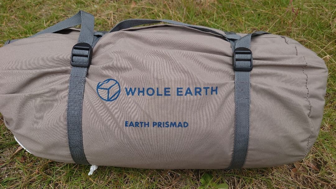 Whole Earth Earth Prismad パップテント