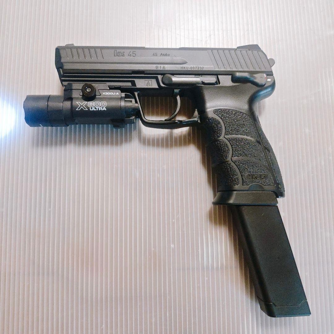 東京マルイ　電動ガン　HK45　 18歳以上