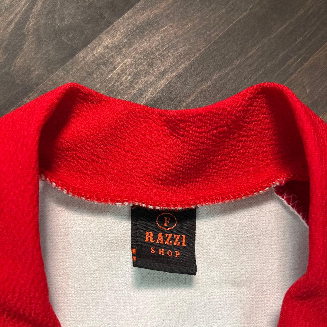 ★8SM2 ゲームシャツ　パリ・サンジェルマンFC 半袖　スポーツ　アウェイ古着