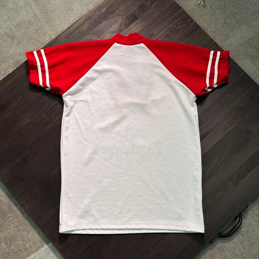 ★8SM2 ゲームシャツ　パリ・サンジェルマンFC 半袖　スポーツ　アウェイ古着