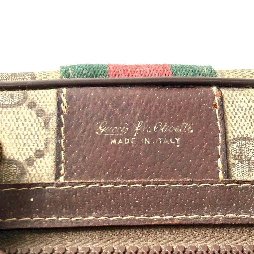 グッチ　オリベッティ　タイプライター　olivetti Lettera 32