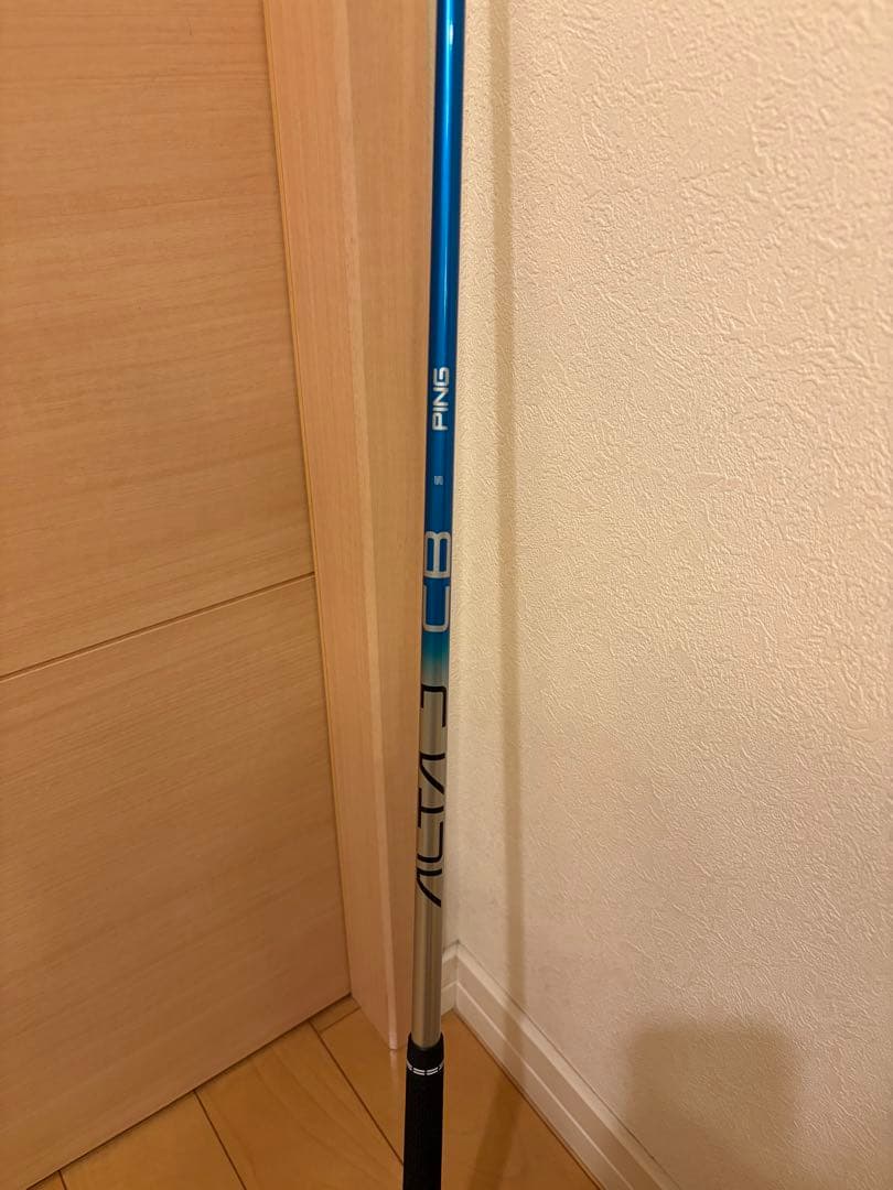 ピンG440 ALTA JCB BLUE S 26° 5UT用