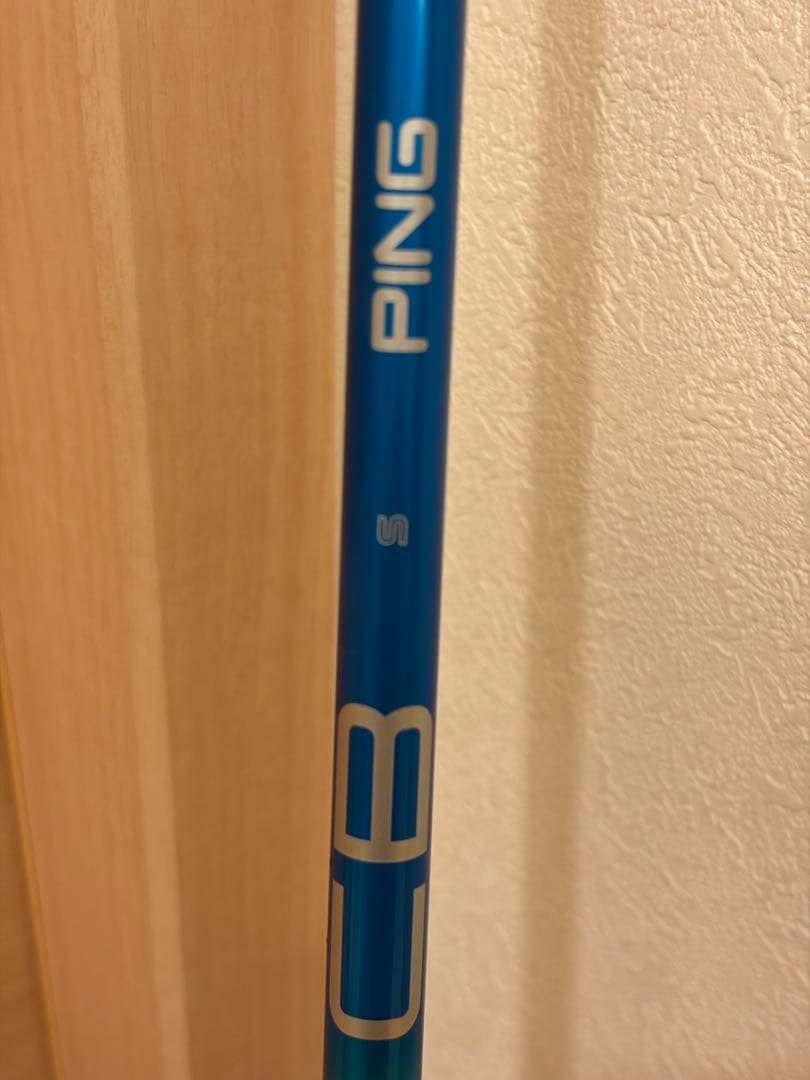 ピンG440 ALTA JCB BLUE S 26° 5UT用