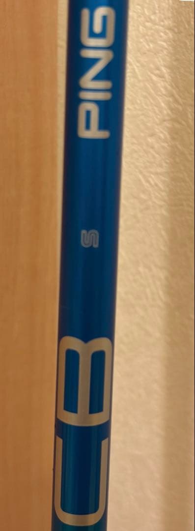 ピンG440 ALTA JCB BLUE S 26° 5UT用