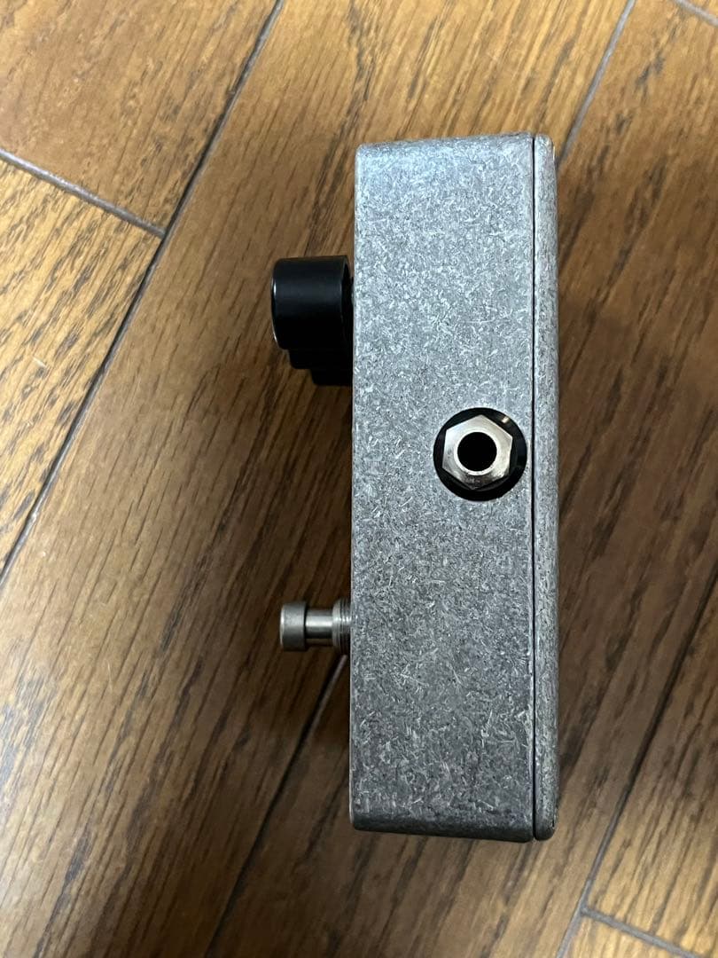 ギター electro-harmonix micro QTRON