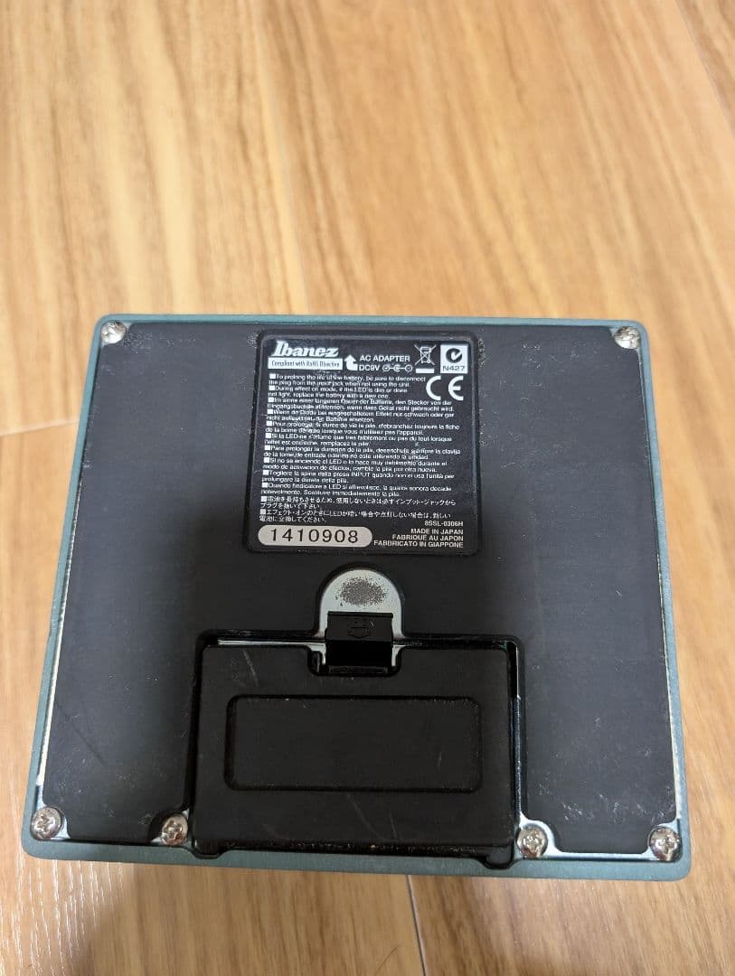 j*d様 Ibanez TS808DX Tube Screamer