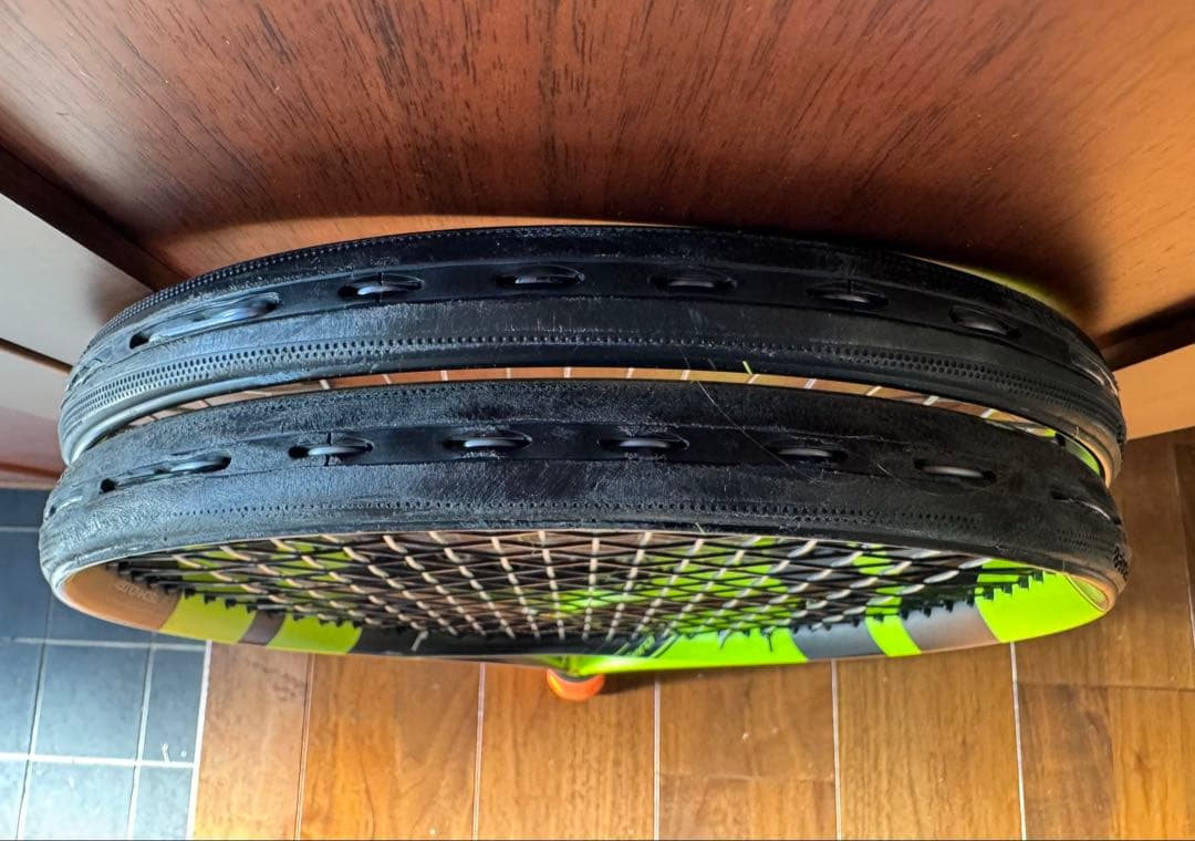 Babolat Pure Aeroラケット 2本セット　G3