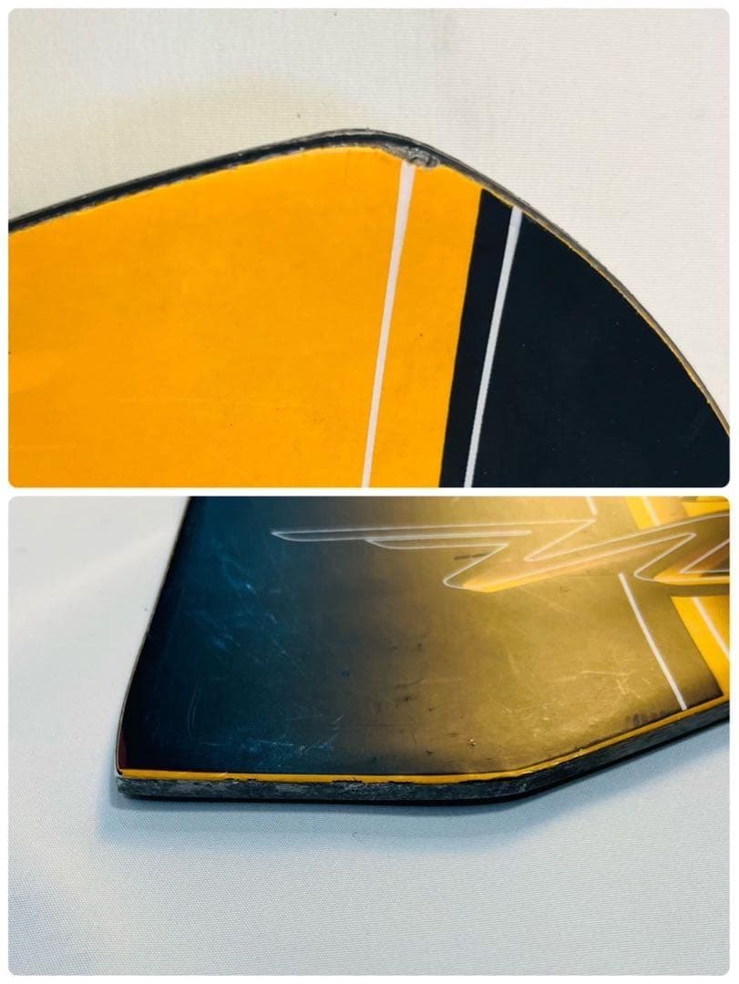 【良品】NIDECKER 154 レーシング ナイデッカー concept