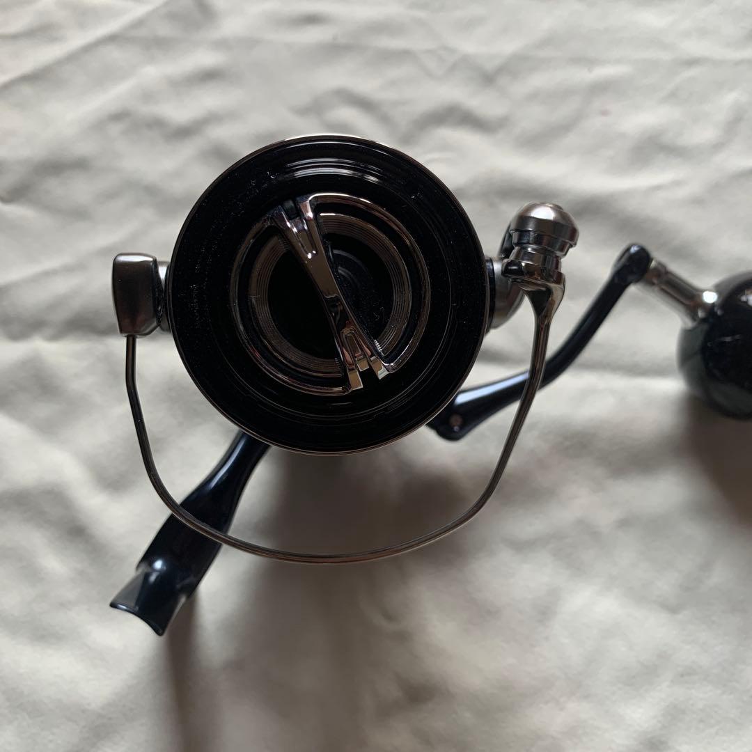 TWIN POWER SW 6000PG リール