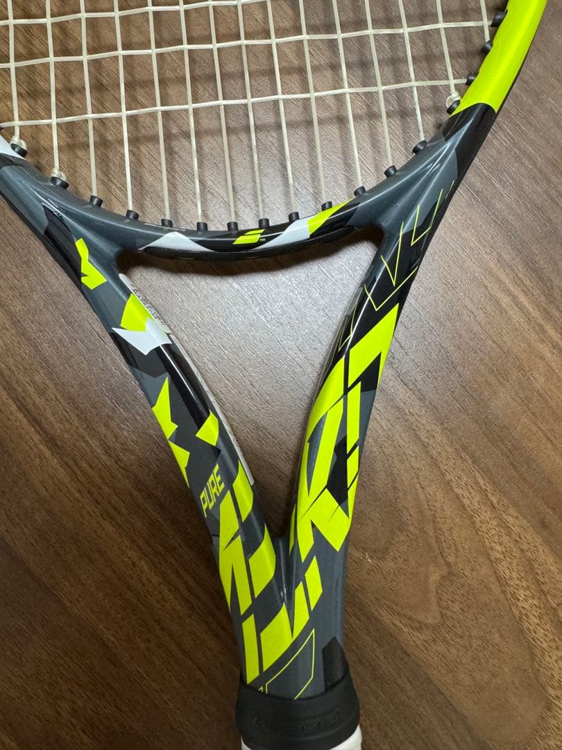 ラケット(硬式用) Babloat pure aero NNN