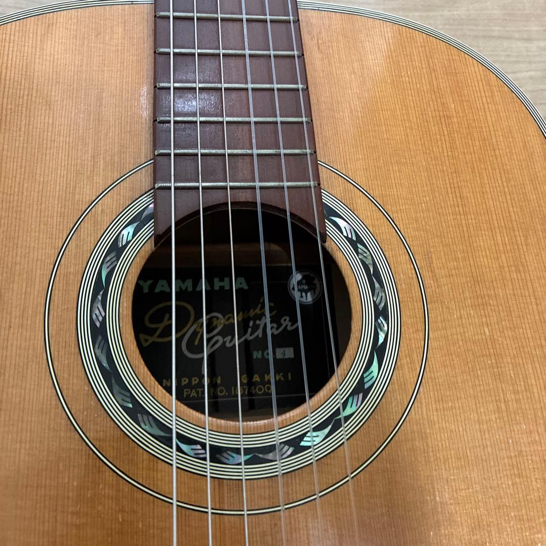 YAMAHA Dynamic GUITAR NO.4ダイナミックギタートラ目