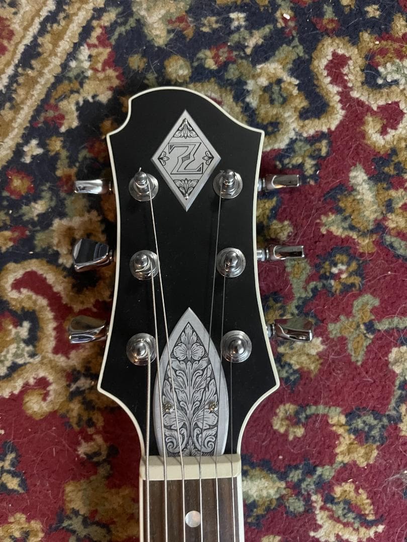 Zemaitis カシミアシリーズC22MF