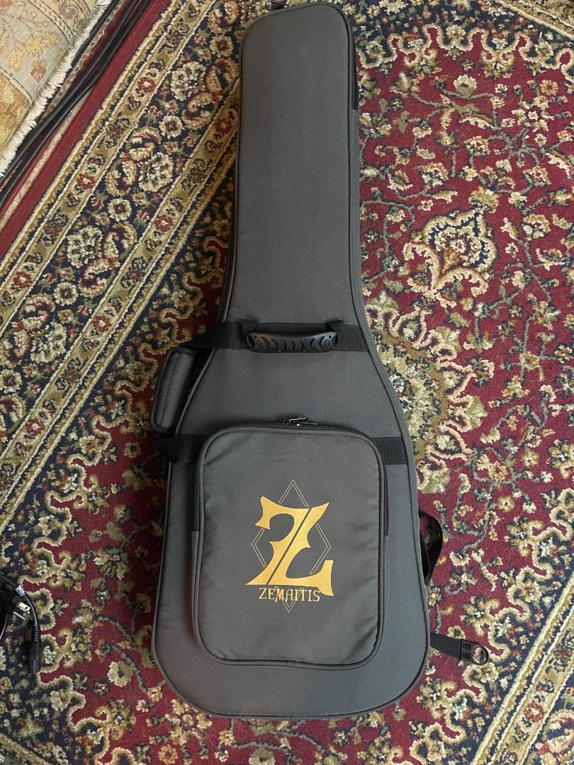 Zemaitis カシミアシリーズC22MF