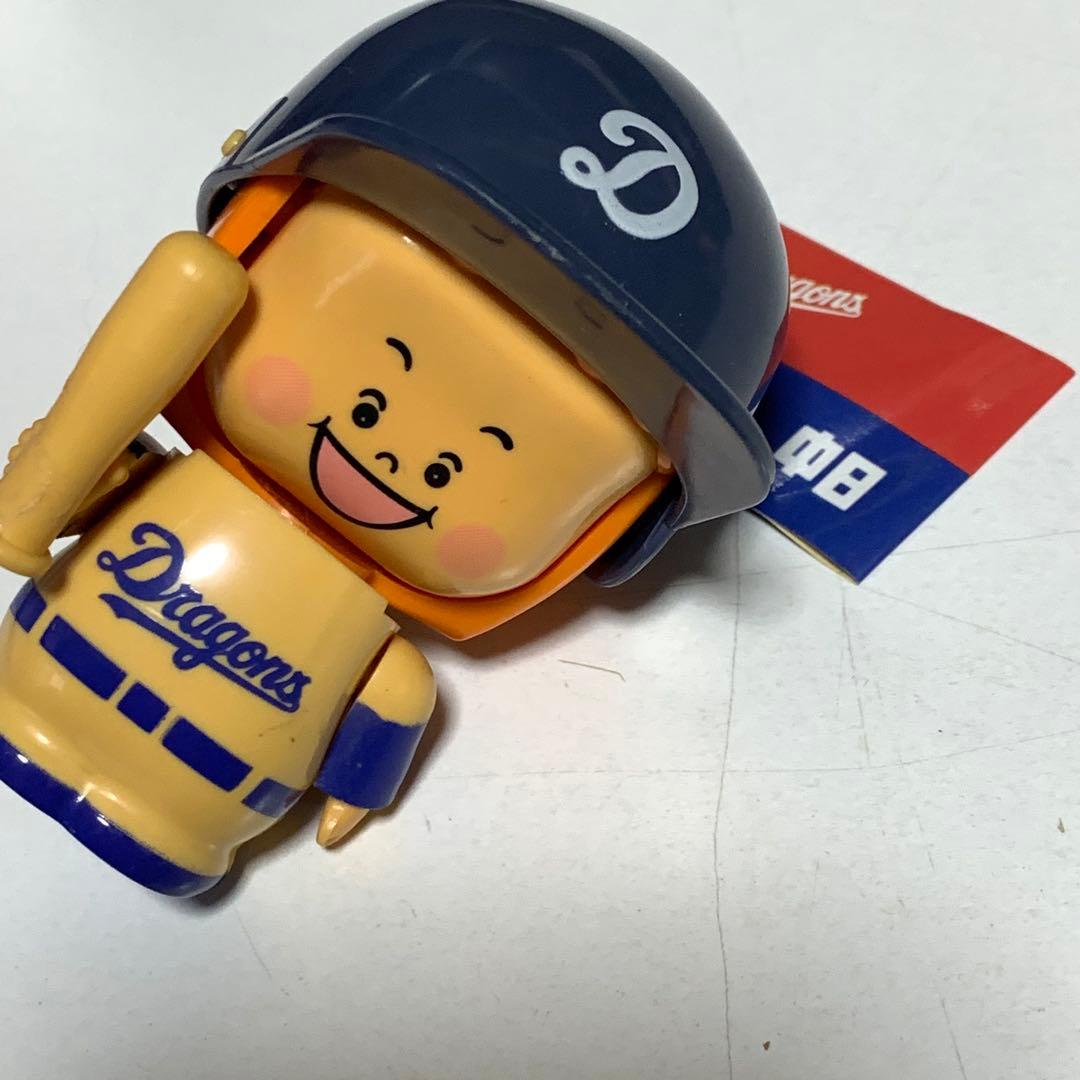 プロ野球人形　オリジナル版イレコミ君　12体セット