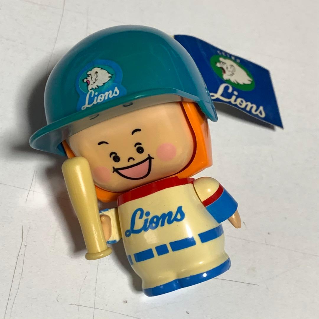 プロ野球人形　オリジナル版イレコミ君　12体セット