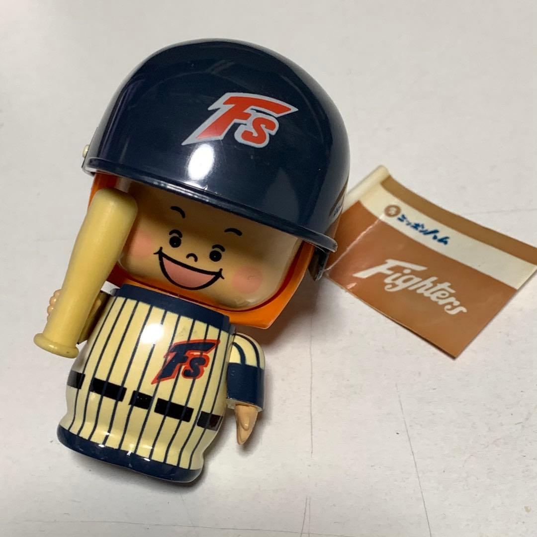 プロ野球人形　オリジナル版イレコミ君　12体セット