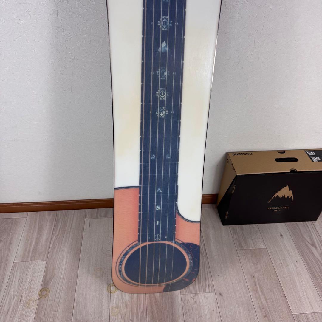 専用Burton Easy Livin 152cm スノーボード希少コラボモデル