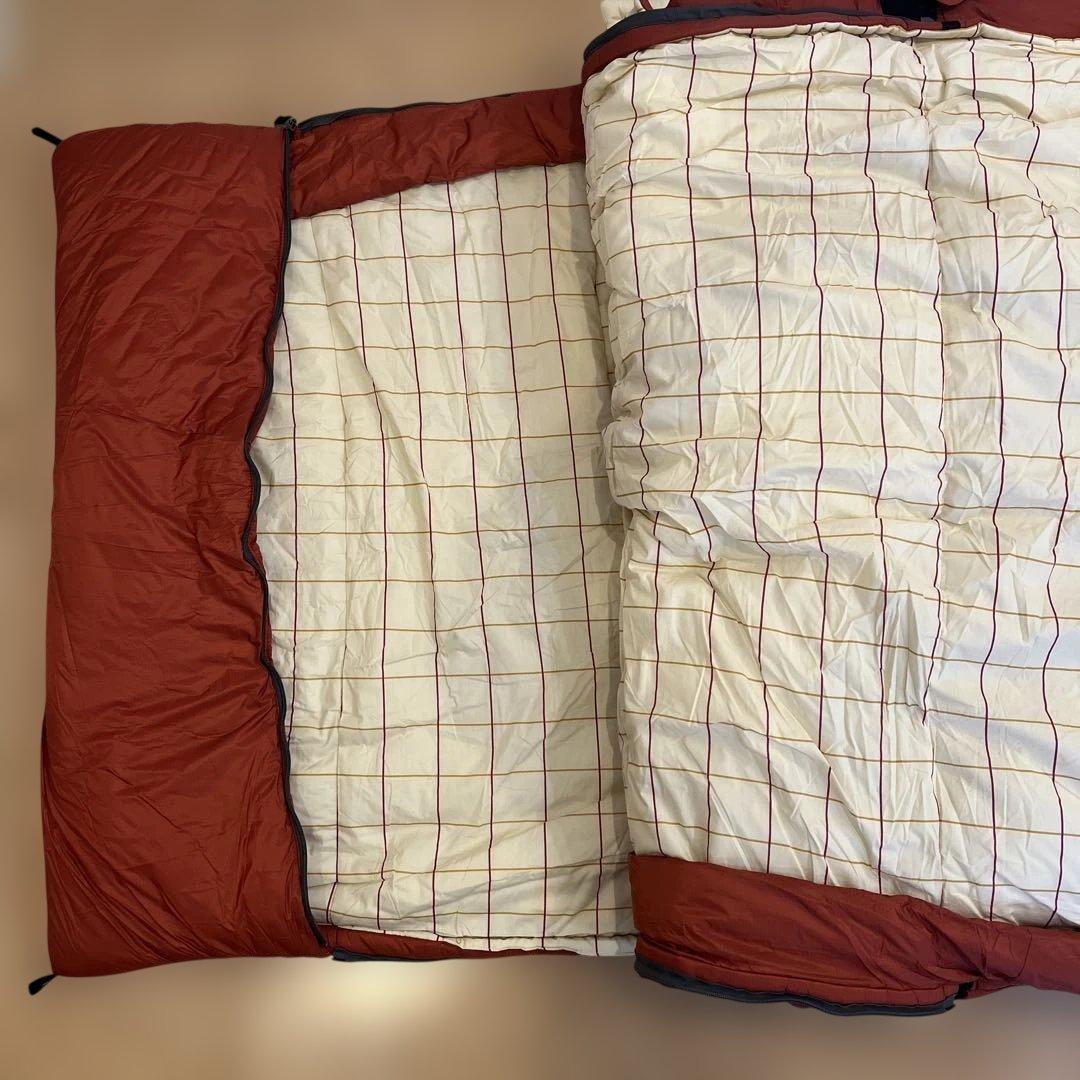 スノーピーク　セパレートシェラフ　ワイド