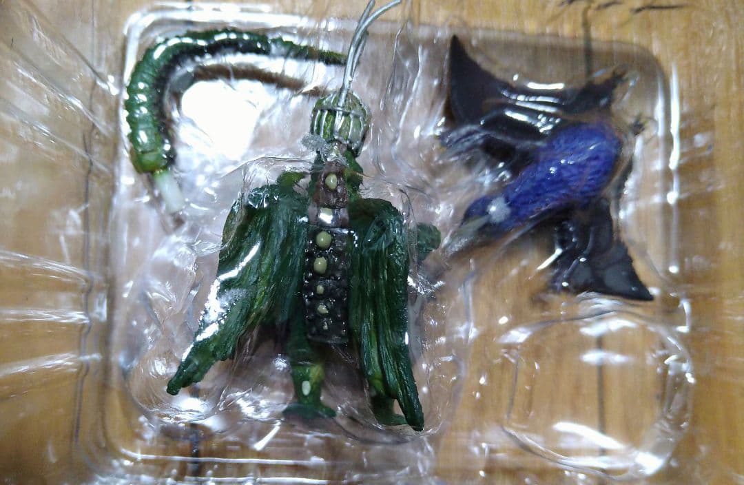 ガメラガッパギララ　特撮大百科ver.2　シークレット　ヘッドギア付　仔ガッパ