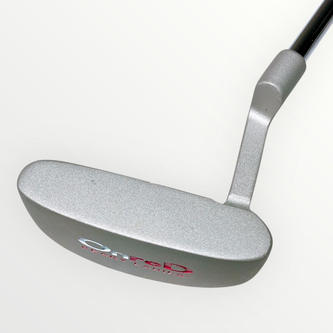 【春からゴルフを始める方へ 初心者歓迎】OnReD レディースゴルフセット