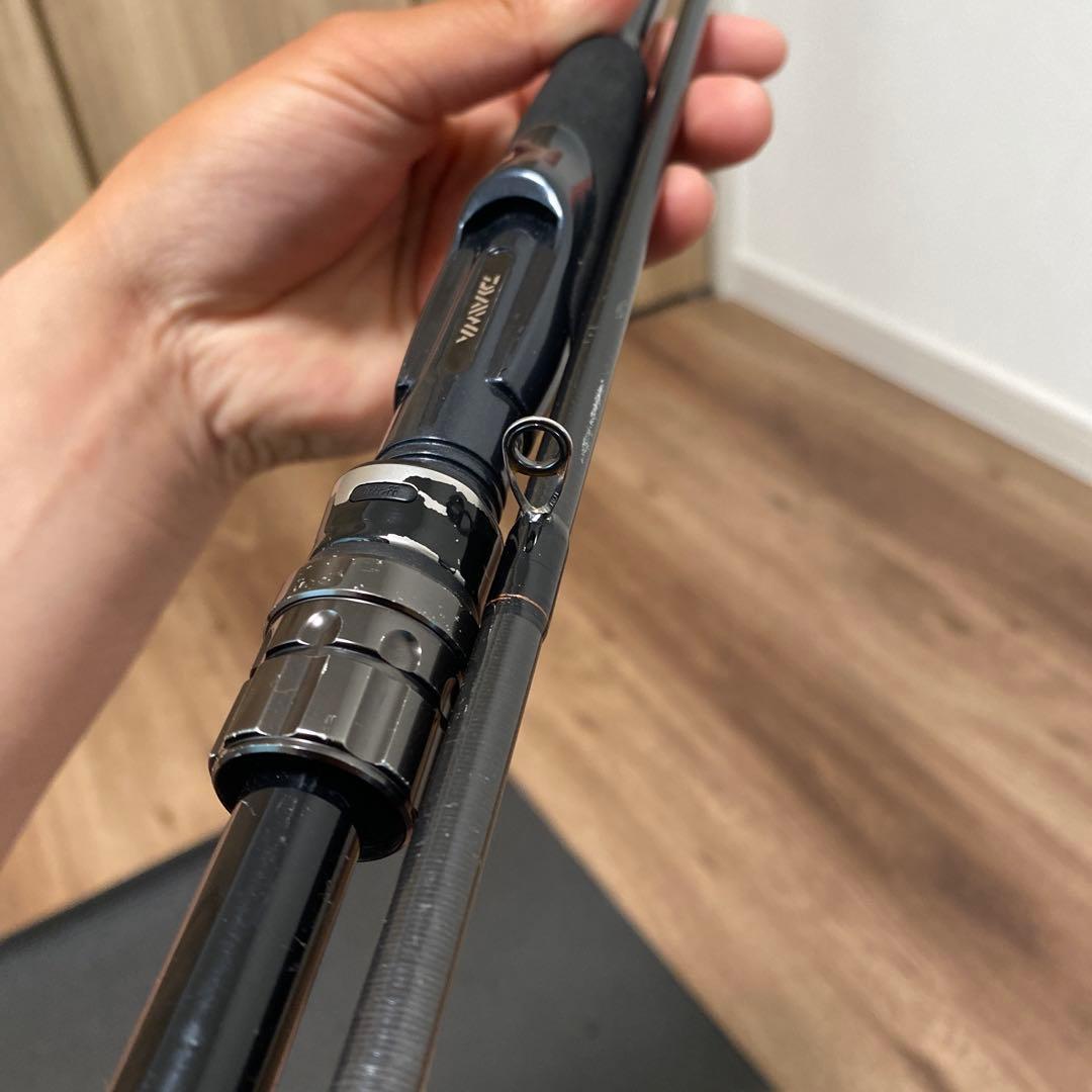 ダイワ　HRF 90mhs