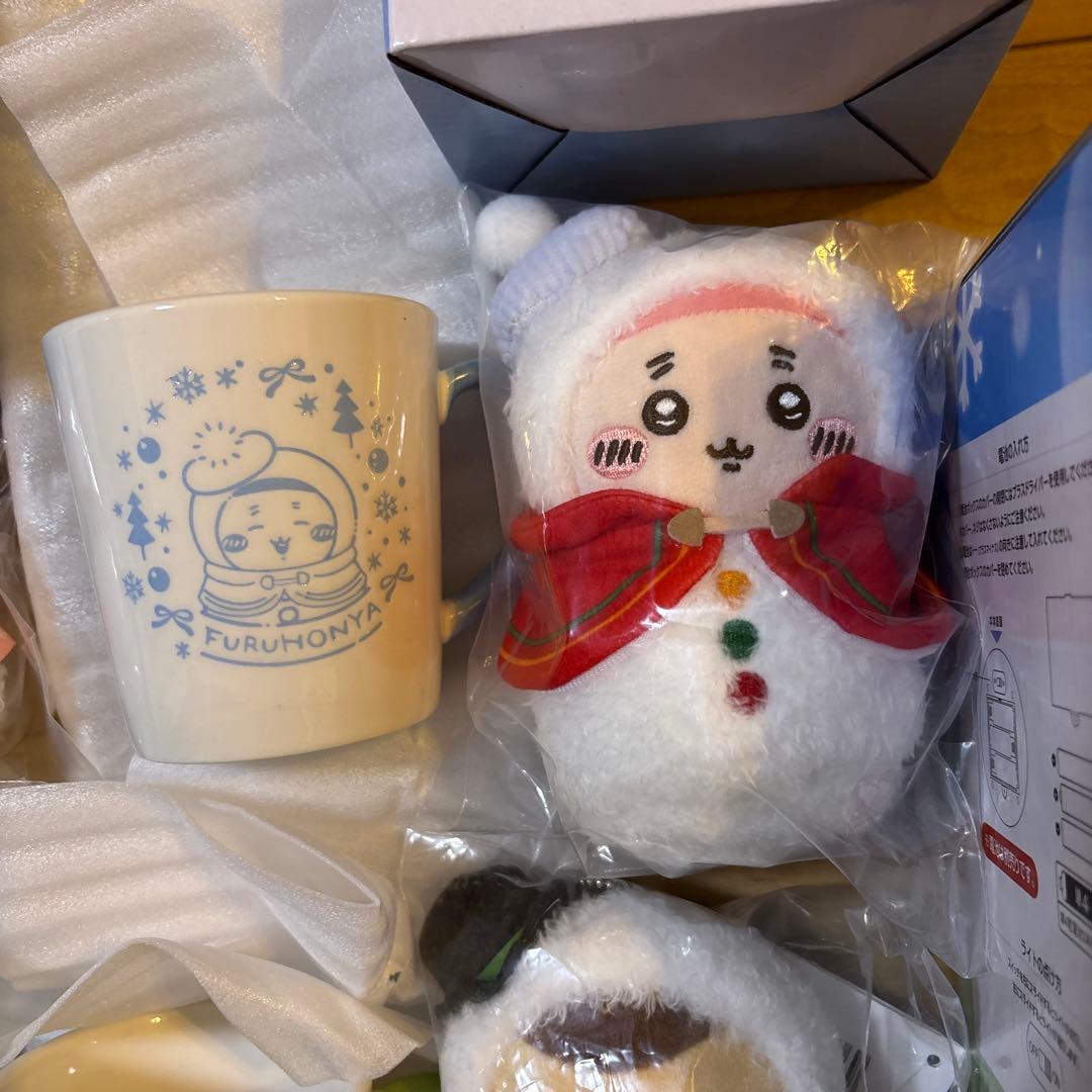 ちいかわ エニマイくじ ラストワン マグカップ マスコット 8点セット