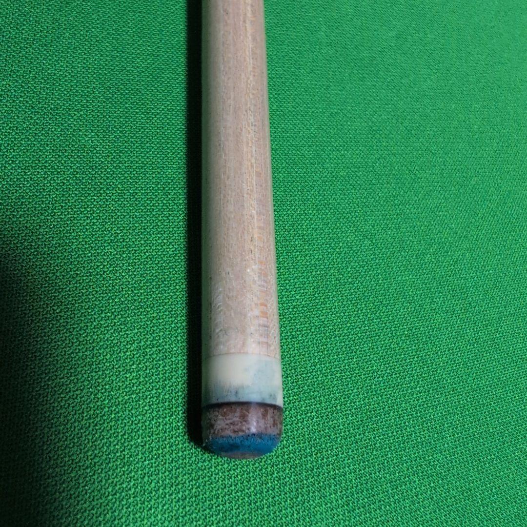 ビリヤード．ロンゴーニ3C用ハイテクシャフト