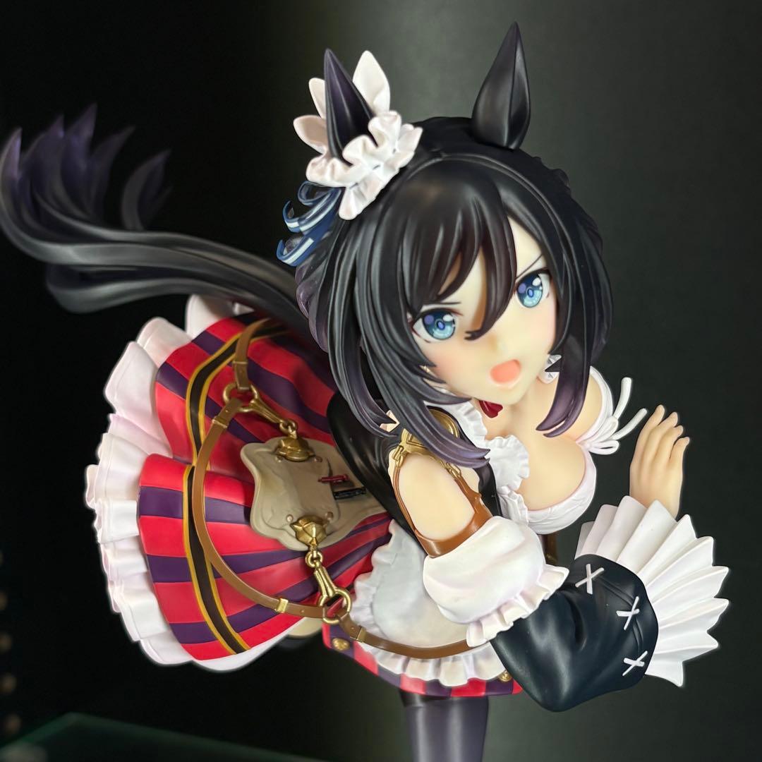 エイシンフラッシュ 「ウマ娘 プリティーダービー」 1/7 完成品フィギュア