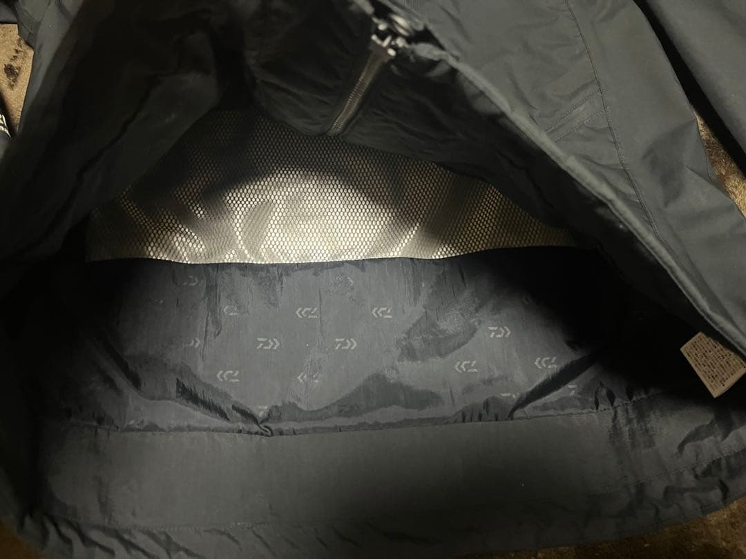 【3333】ダイワ D3-1100 ゴアテックス セットアップ