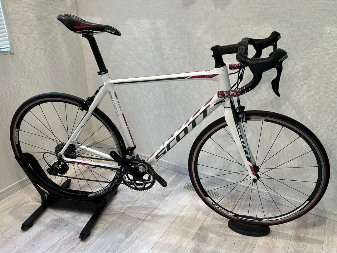 自転車本体 SCOTT Speedster 25 JAPAN 2017