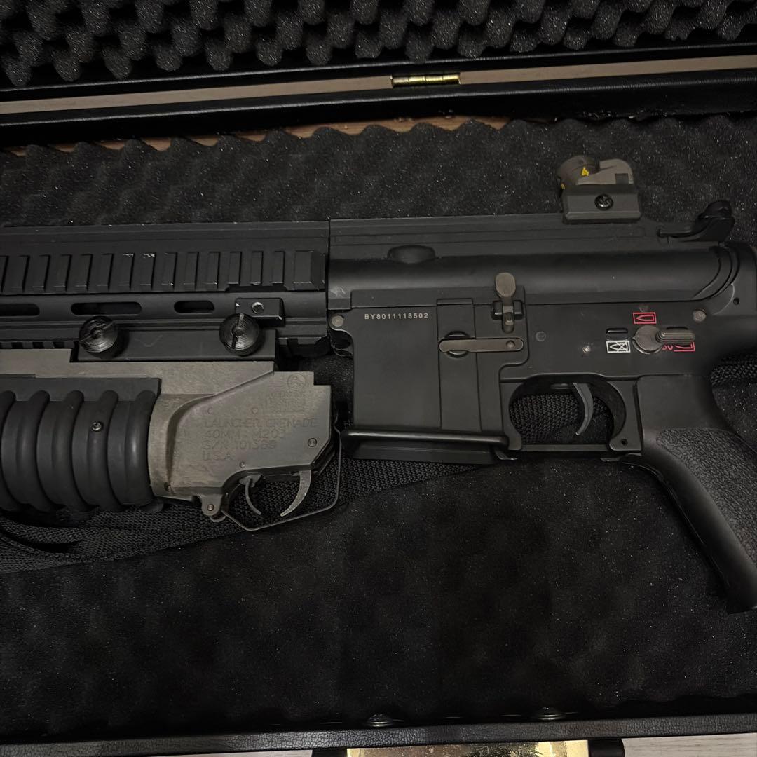 た*ち様 今だけセール東京マルイ　HK416