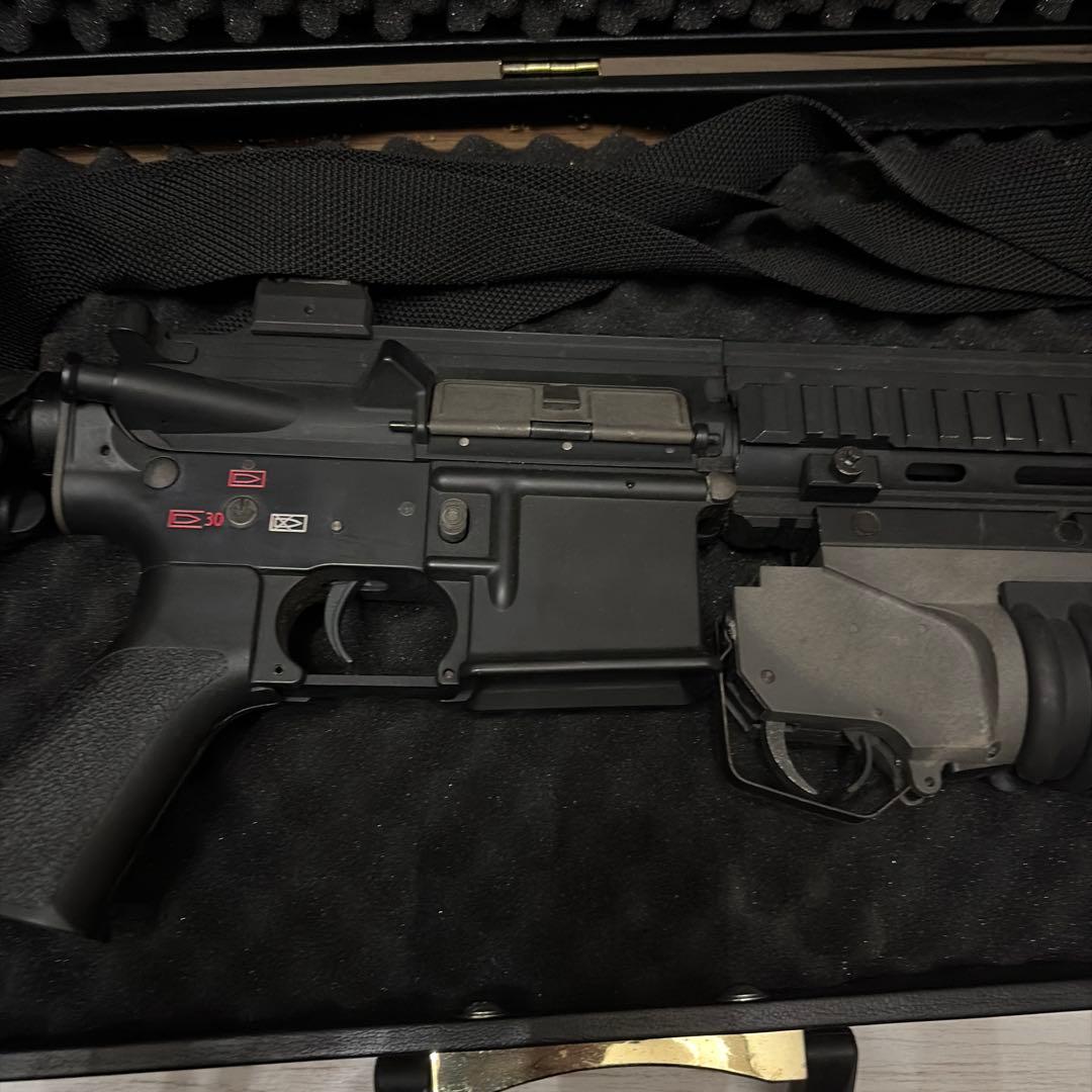 た*ち様 今だけセール東京マルイ　HK416