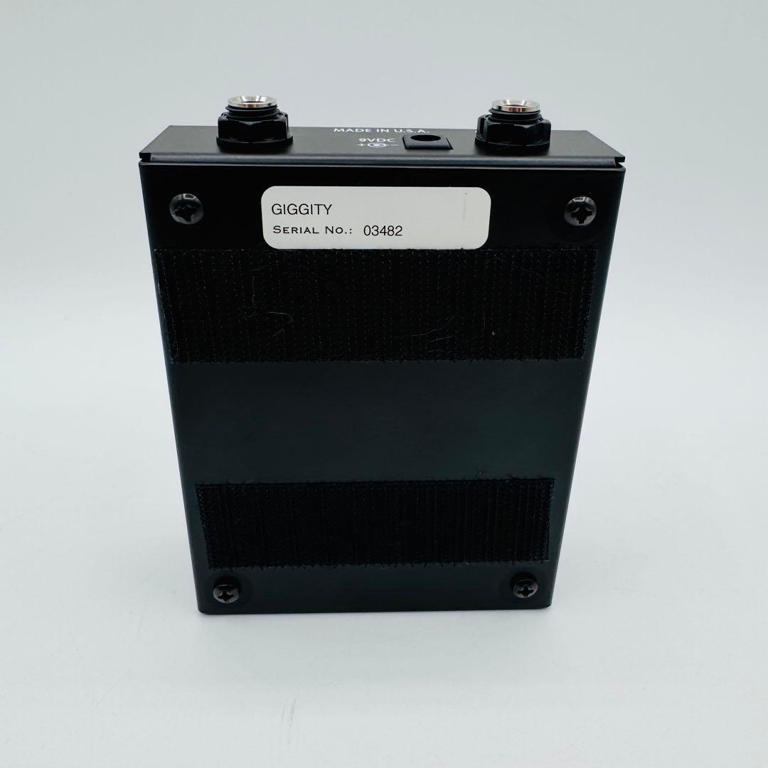 ギター Voodoo Lab Giggity Overdrive