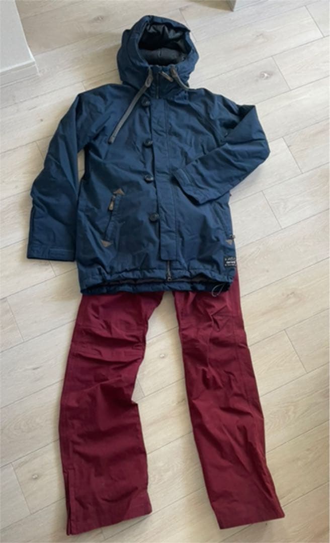 スノーボードウェア エスティボ　L