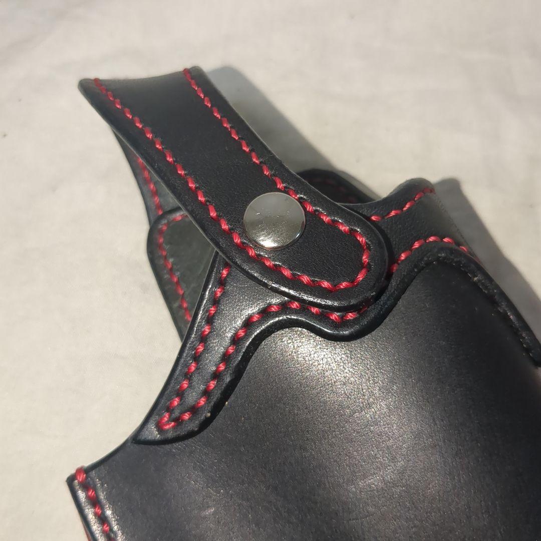 ベレッタM92用 本革レザーホルスターJon&Maggy Factory　国産