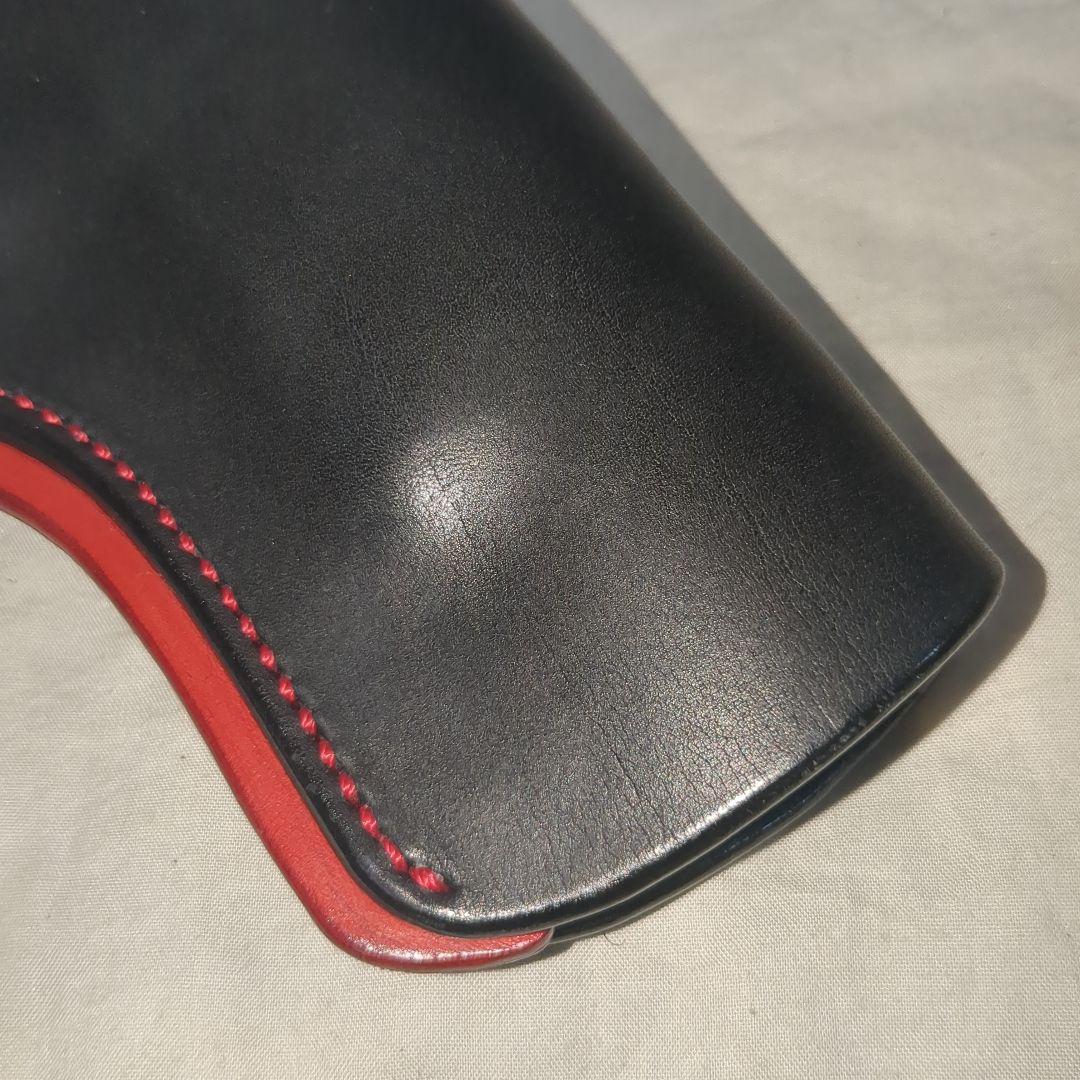 ベレッタM92用 本革レザーホルスターJon&Maggy Factory　国産