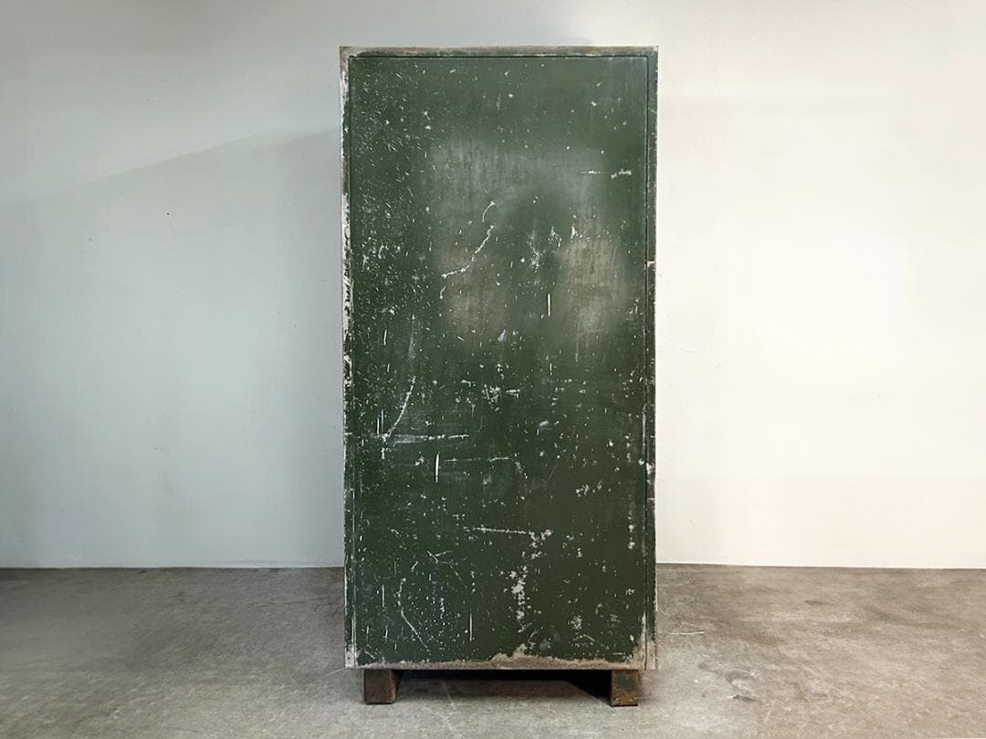 ARMY STYLE アイアンロッカー Antique Lockers